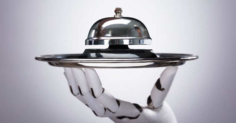 AI’s transformative role in the hospitality industry
