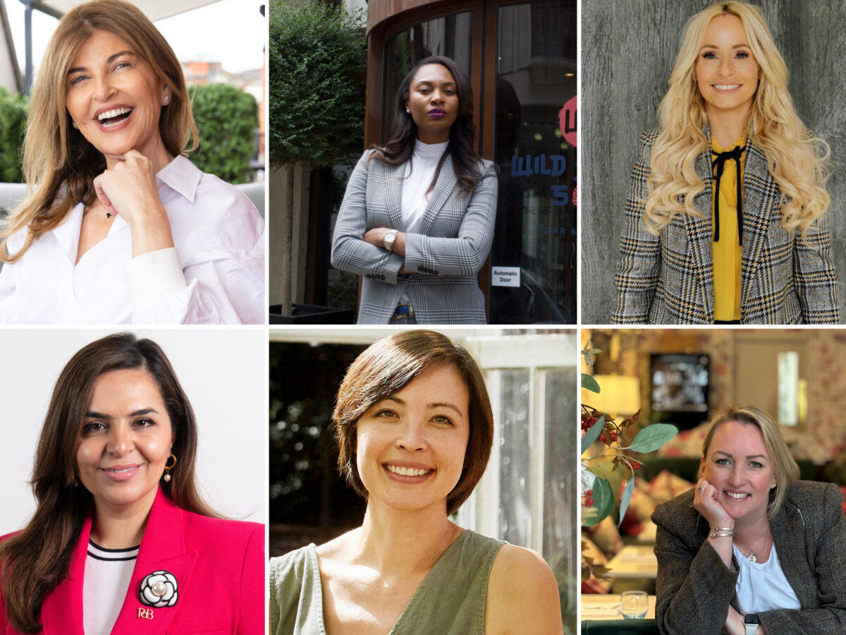 Female hoteliers: 63 remarkable women in hotels to know now